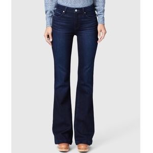 PAIGE Genevieve Solstice Jeans